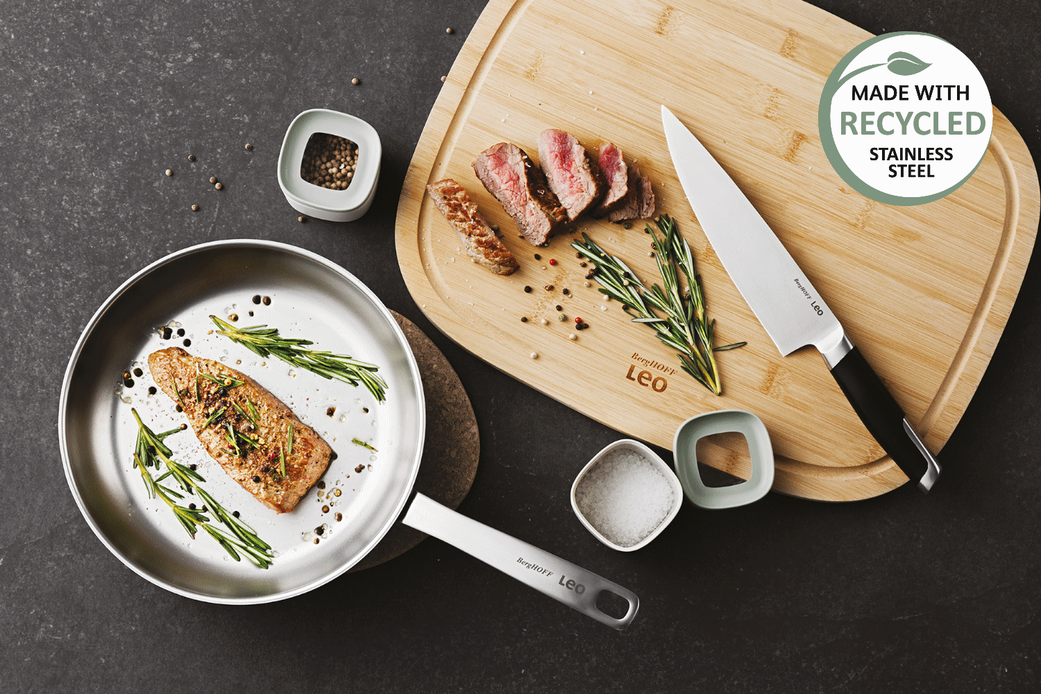 Recyklované materiály