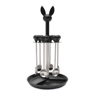 Kávove lyžičky 7-dielne LOVER