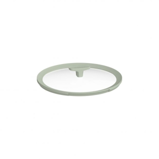 Sklenená pokrievka Balance Sage 32 cm