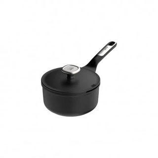 Hrniec s pokrievkou s nepriľnavým povrchom Phantom 18cm