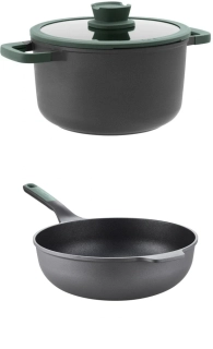 Hrniec + Wok Forest